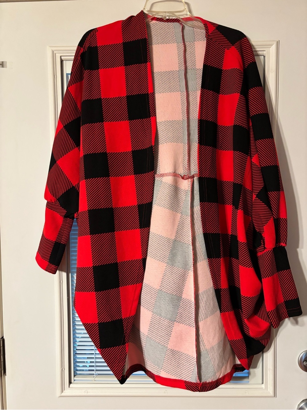 SHEIN Shrug